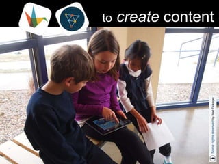 to create content
byBradFlickinger
 