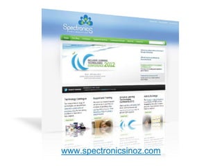 www.spectronicsinoz.com
 