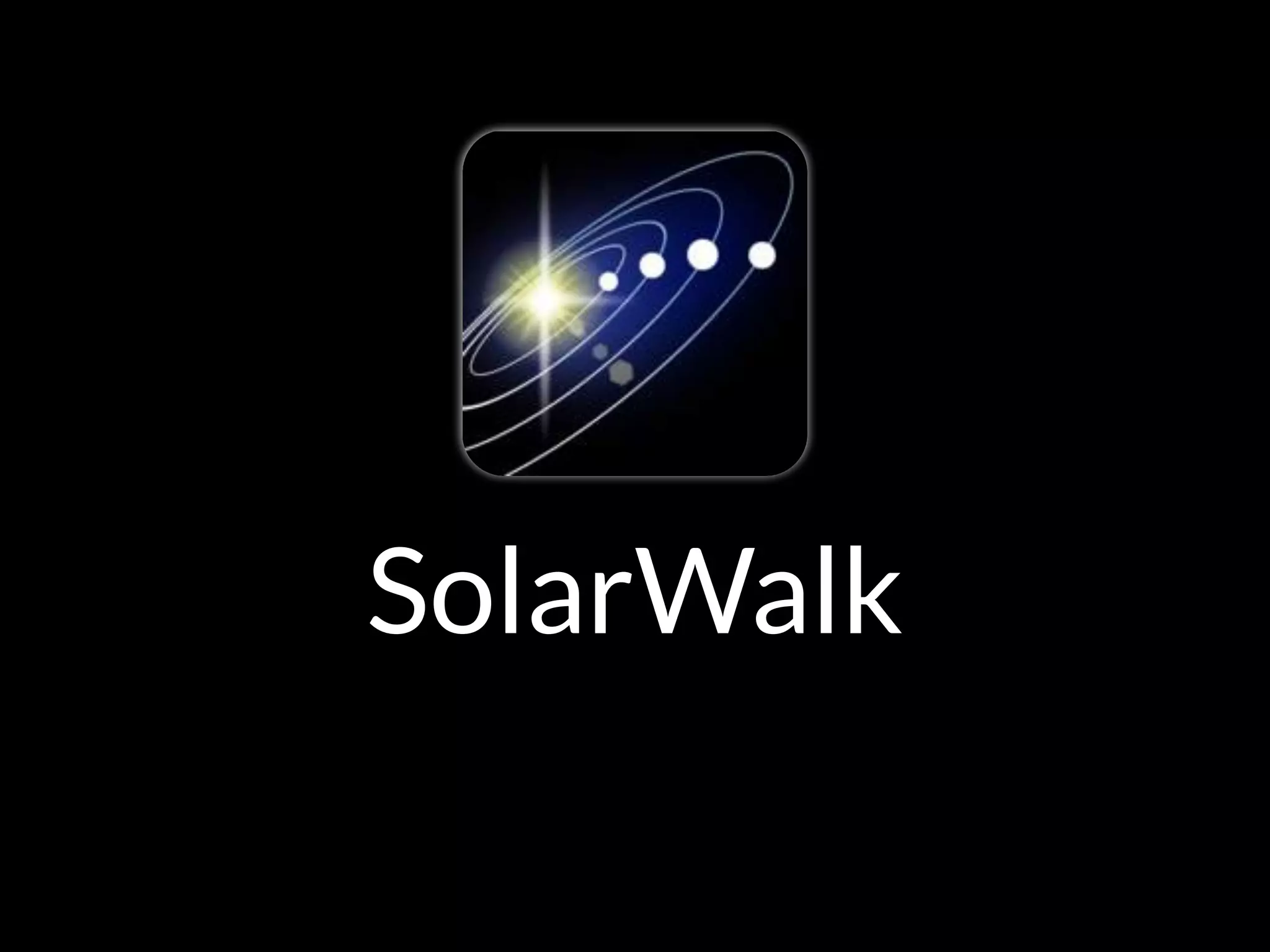 SolarWalk
 