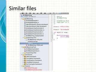 Similar files
 