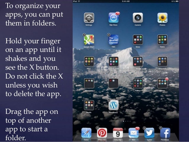 iPad Tips & Tricks 14-15