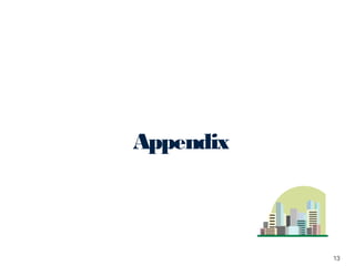 Appendix
13
 