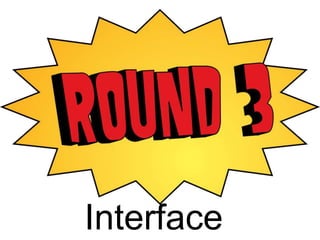 Interface