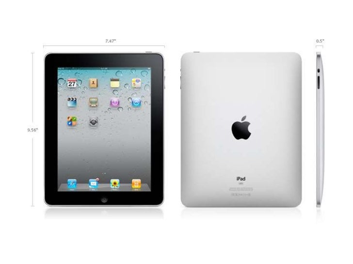 Will iPads Replace Laptops?