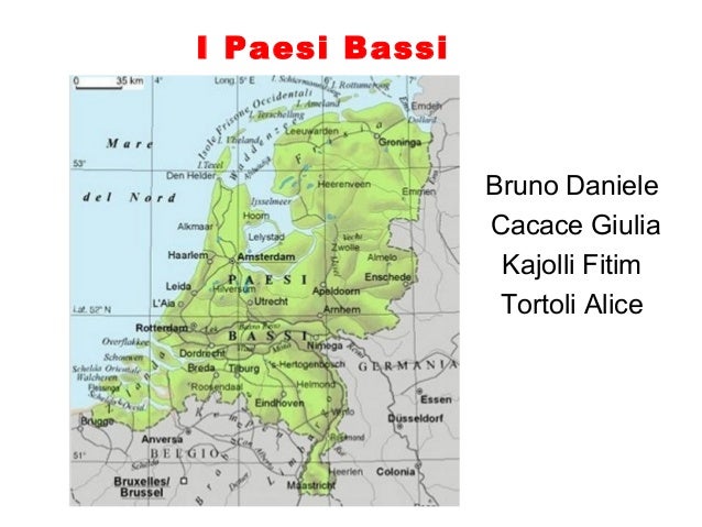 I paesi bassi di 2 g dgfa