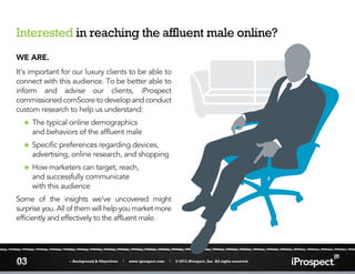 Ip affluent male | PDF