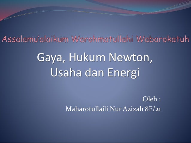 Pdf Usaha Dan Energi Isby Isby Fadlilla Academia Edu