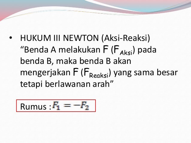 Ipa Fisika Gaya Hukum Newton Usaha Dan Energi Ipa Fisika Gaya Hukum Newton Usaha Dan Energi