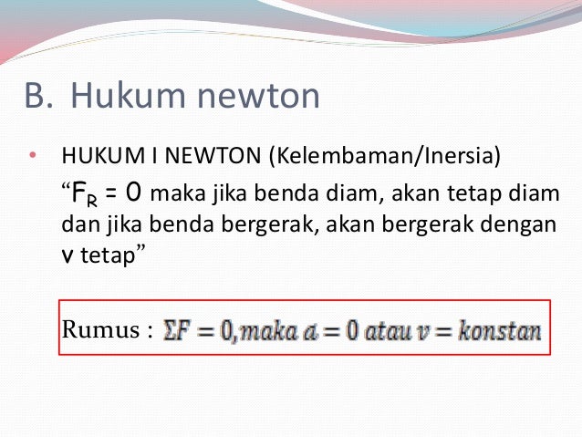 Ipa Fisika Gaya Hukum Newton Usaha Dan Energi Ipa Fisika Gaya Hukum Newton Usaha Dan Energi