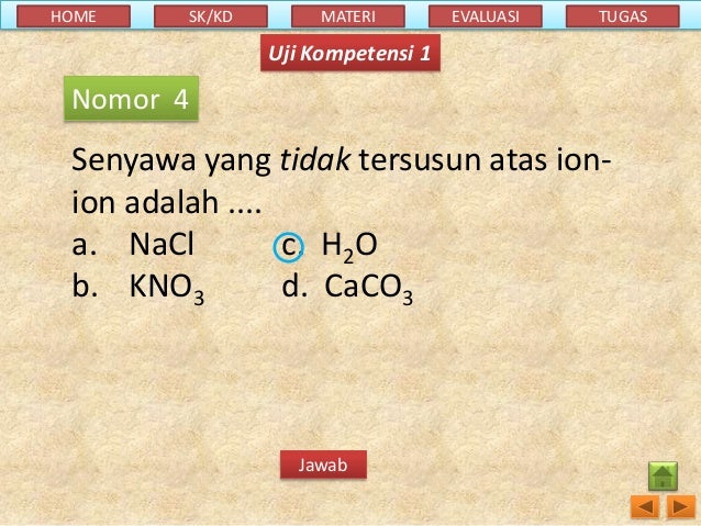 Ipa Fisika Klas 8 Smt 1