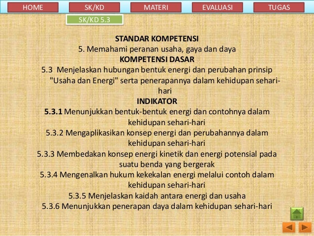 Ipa fisika klas 8 smt 1