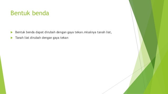 Materi IPA kelas 4 Semester 2 Gaya " Karya ZAFRAN