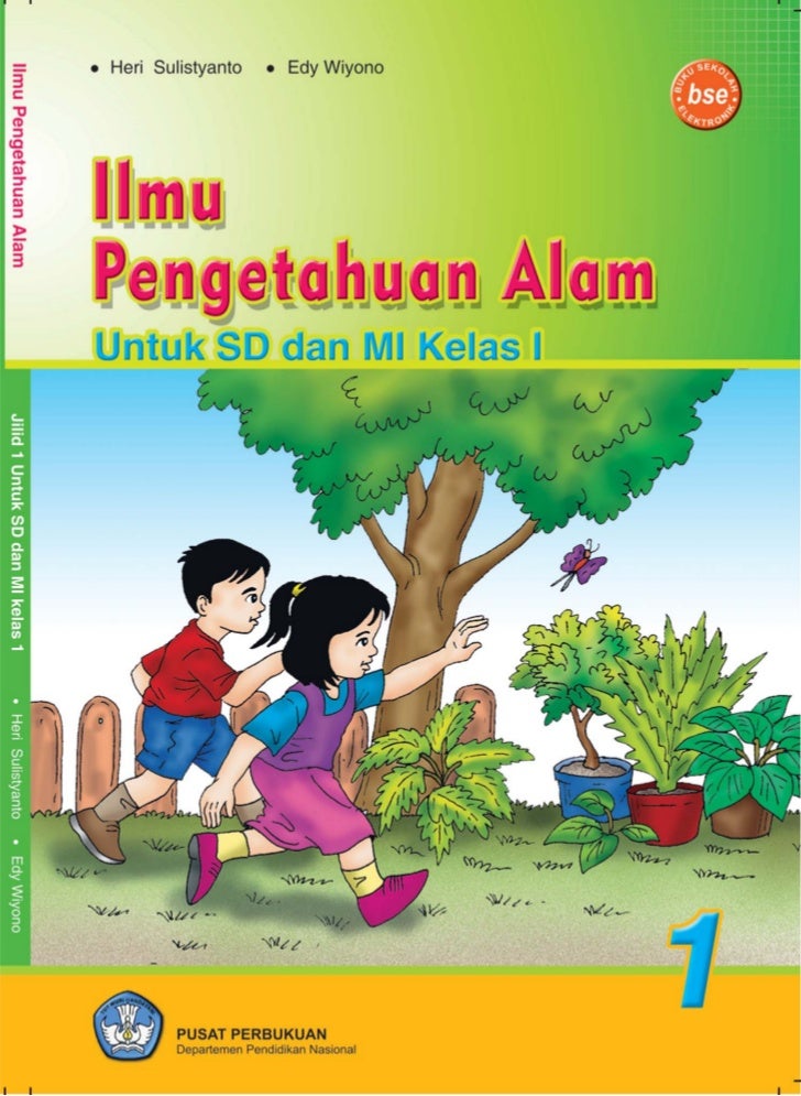 Ipa Heri Edy Kelas 1
