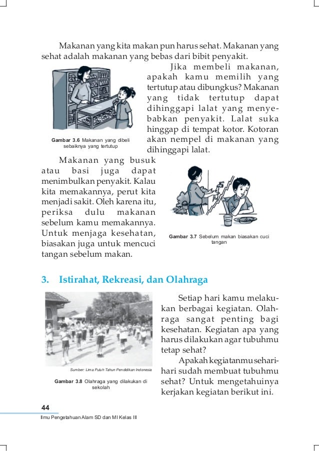Ipa Kelas 3 Poppy K Devi