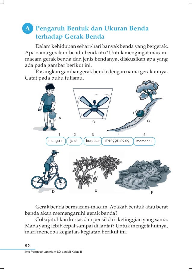 Ipa kelas 3 - poppy k devi