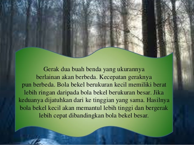 Ipa kelas 3 bab v