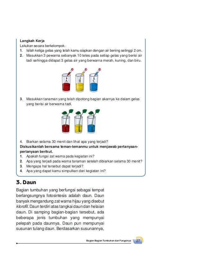 SENANG BELAJAR ILMU PENGETAHUAN ALAM UNTUK SD MI KELAS 4 