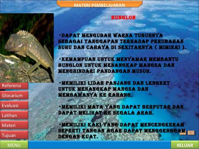Jelaskan Tujuan Makhluk Hidup Memiliki Ciri Khusus - Ini
