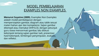 Examples Adalah Memahami Perubahan Alam dan Penggunaan Sumber Daya Alam: Proses ...