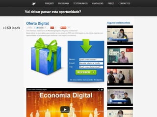 +160 leads
Vasco Marques | www.vascomarques.net | Facebook Empresas e Redes Sociais
 