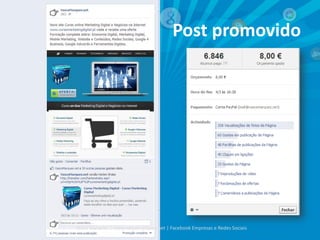 Post promovido
Vasco Marques | www.vascomarques.net | Facebook Empresas e Redes Sociais
 