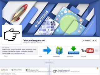 Vasco Marques | www.vascomarques.net | Facebook Empresas e Redes Sociais
 