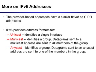 Cider Address this is a presentationon ip and cidr.ppt
