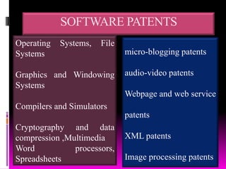 IPR AND SOFTWARE PROTECTION | PPTX