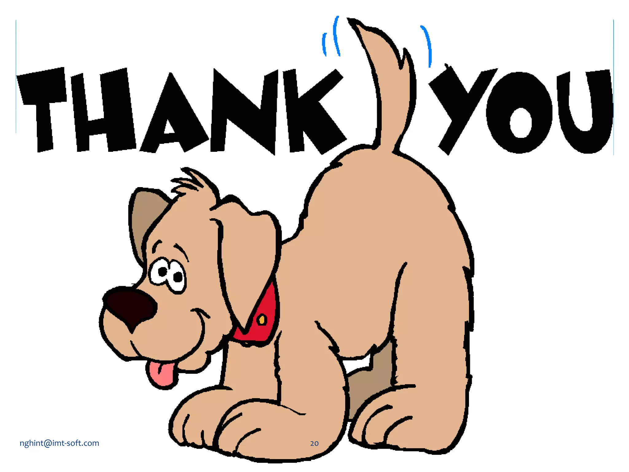 nghint@imt-soft.com 20
 