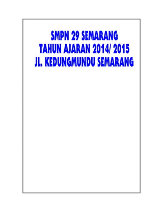 Percobaan Listrik statis kelas IX 