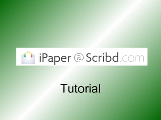 [email_address] Tutorial 