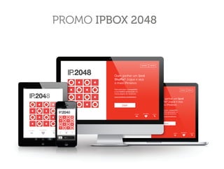 PROMO IPBOX 2048
 