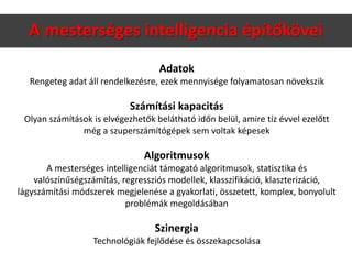 Kollár Csaba: Az ipar 4.0 és a logisztika 4.0 kapcsolata a mesterséges intelligencia korában