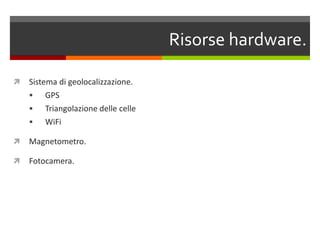 tipologia di parcheggio: