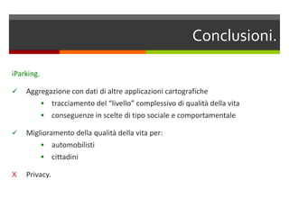 Selezione del modello specifico.