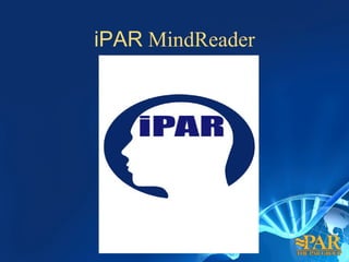 iPAR  MindReader 