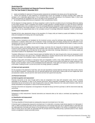 Zenith Bank Annual Report 2013 PDF