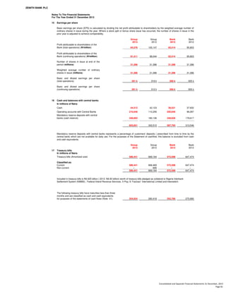 Zenith bank annual report 2013 pdf deals