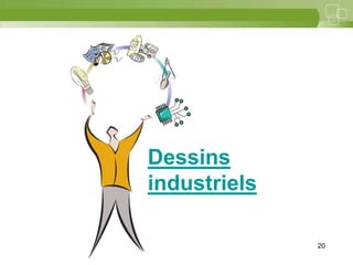 Dessins
industriels

              20
 