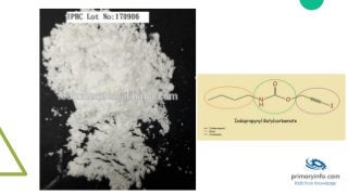IPBC - Iodopropynyl Butylcarbamate (IPBC)