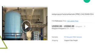 IPBC - Iodopropynyl Butylcarbamate (IPBC)