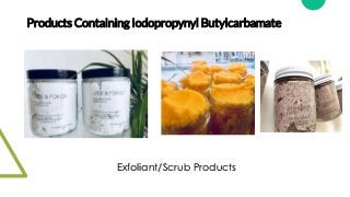 IPBC - Iodopropynyl Butylcarbamate (IPBC)