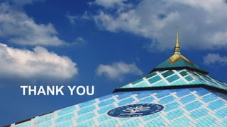 THANK YOU
 