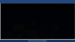 TEACHER EDUCATION COUNCIL
National Educators Academy of the Philippines
 