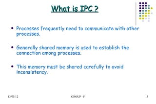 Ipc | PPT