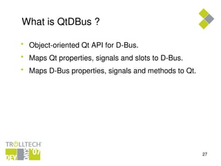 IPC with Qt | PDF
