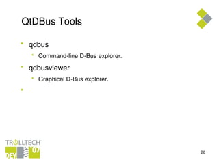 IPC with Qt | PDF