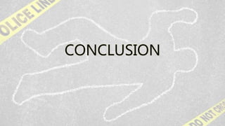 Culpable Homicide and Murder 