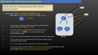 Linux Inter Process Communication | PPTX