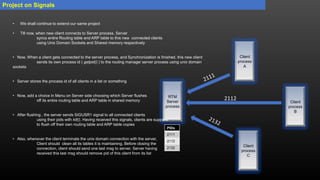 Linux Inter Process Communication | PPTX